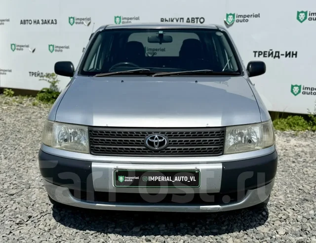 Toyota Probox. �������, ��������, 1.3 (87��.�.), ������, 181 000����. �� ����