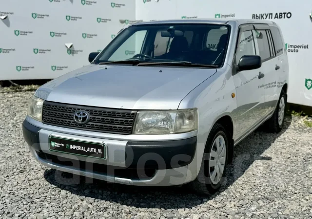 Toyota Probox. �������, ��������, 1.3 (87��.�.), ������, 181 000����. �� ����