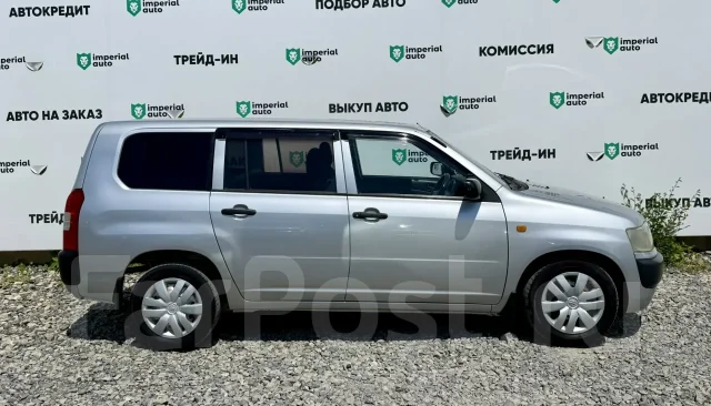 Toyota Probox. �������, ��������, 1.3 (87��.�.), ������, 181 000����. �� ����