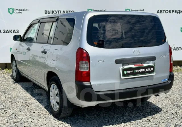 Toyota Probox. �������, ��������, 1.3 (87��.�.), ������, 181 000����. �� ����