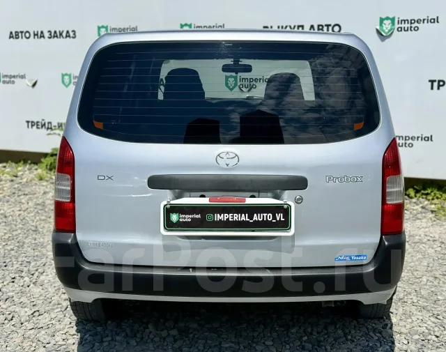Toyota Probox. �������, ��������, 1.3 (87��.�.), ������, 181 000����. �� ����