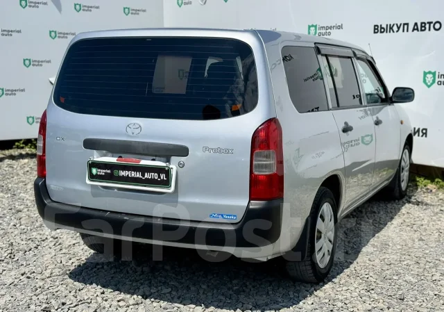 Toyota Probox. �������, ��������, 1.3 (87��.�.), ������, 181 000����. �� ����