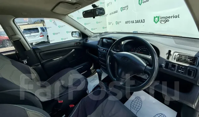 Toyota Probox. �������, ��������, 1.3 (87��.�.), ������, 181 000����. �� ����