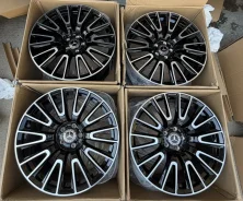 Mercedes. 8.5/9.5x20", 5x112, ET36/43, �� 66,6���. ����