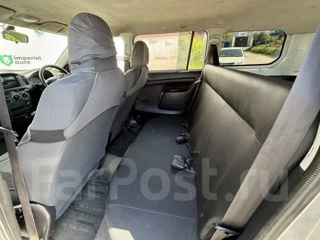 Toyota Probox. �������, ��������, 1.3 (87��.�.), ������, 181 000����. �� ����
