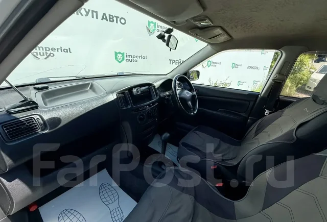 Toyota Probox. �������, ��������, 1.3 (87��.�.), ������, 181 000����. �� ����