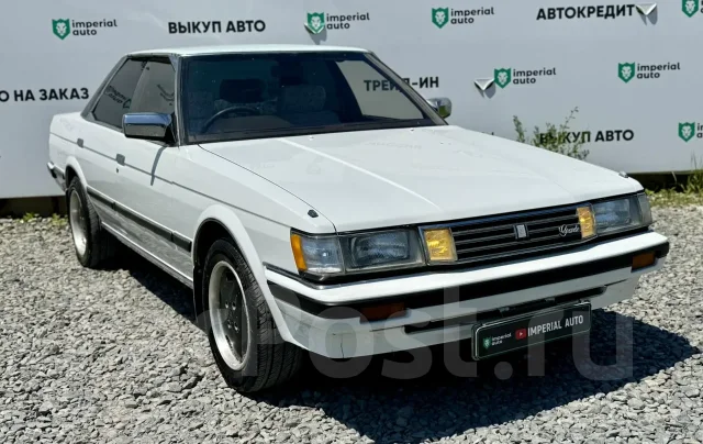 Toyota Mark II. ��������, ������, 2.0 (135��.�.), ������, 176 000����. �� ����