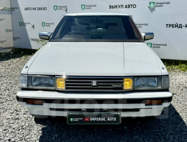 Toyota Mark II. ��������, ������, 2.0 (135��.�.), ������, 176 000����. �� ����