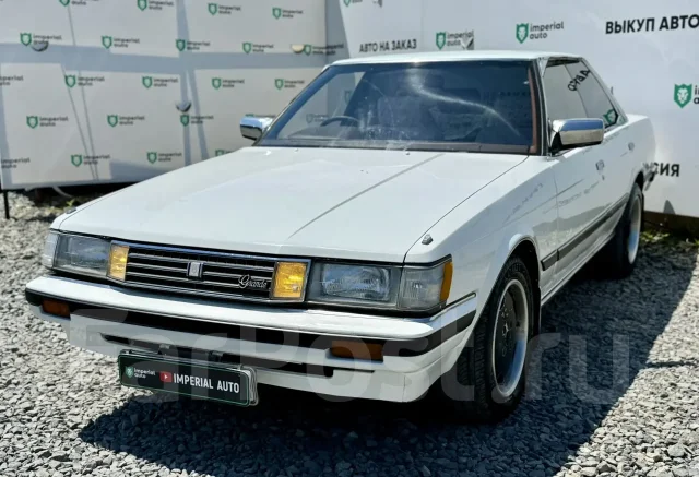 Toyota Mark II. ��������, ������, 2.0 (135��.�.), ������, 176 000����. �� ����