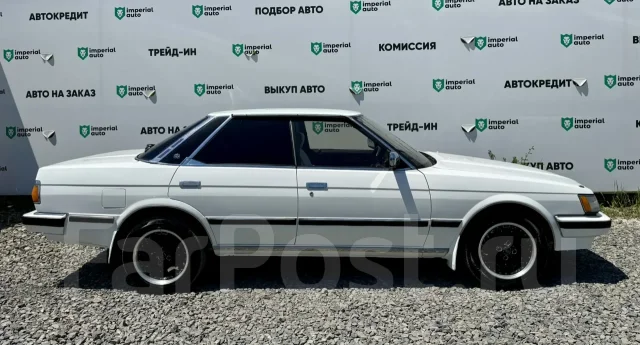 Toyota Mark II. ��������, ������, 2.0 (135��.�.), ������, 176 000����. �� ����