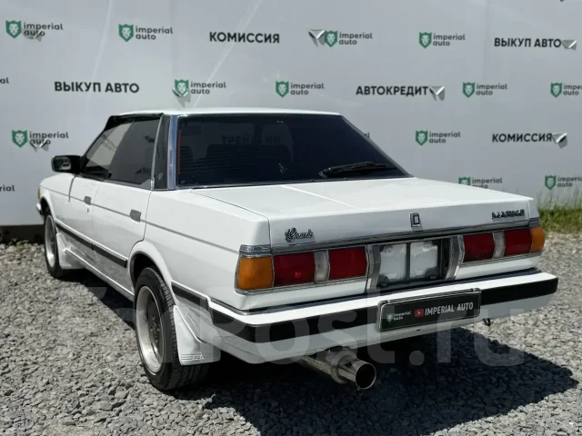 Toyota Mark II. ��������, ������, 2.0 (135��.�.), ������, 176 000����. �� ����
