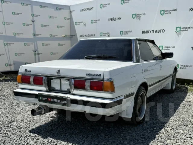 Toyota Mark II. ��������, ������, 2.0 (135��.�.), ������, 176 000����. �� ����