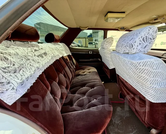 Toyota Mark II. ��������, ������, 2.0 (135��.�.), ������, 176 000����. �� ����