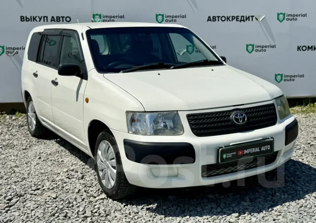 Toyota Succeed. �������, ��������, 1.5 (109��.�.), ������, 130 000����. �� ����