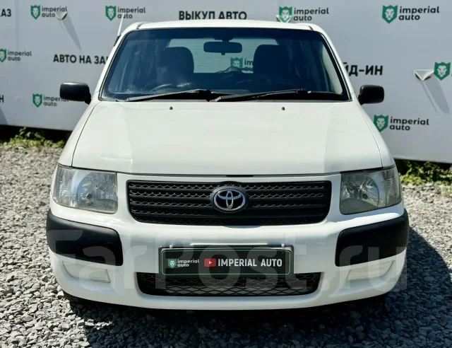 Toyota Succeed. �������, ��������, 1.5 (109��.�.), ������, 130 000����. �� ����