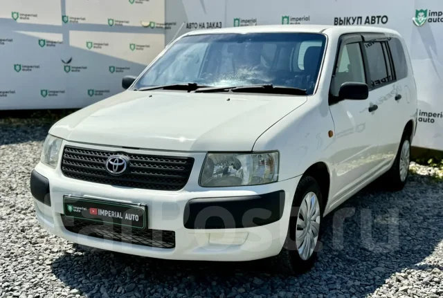 Toyota Succeed. �������, ��������, 1.5 (109��.�.), ������, 130 000����. �� ����