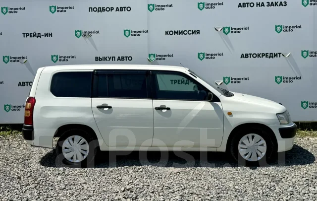 Toyota Succeed. �������, ��������, 1.5 (109��.�.), ������, 130 000����. �� ����