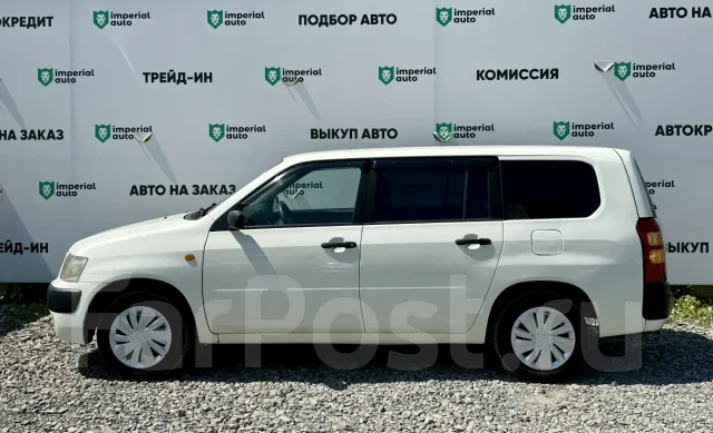 Toyota Succeed. �������, ��������, 1.5 (109��.�.), ������, 130 000����. �� ����