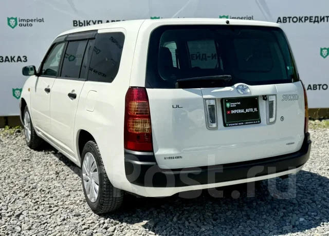 Toyota Succeed. �������, ��������, 1.5 (109��.�.), ������, 130 000����. �� ����