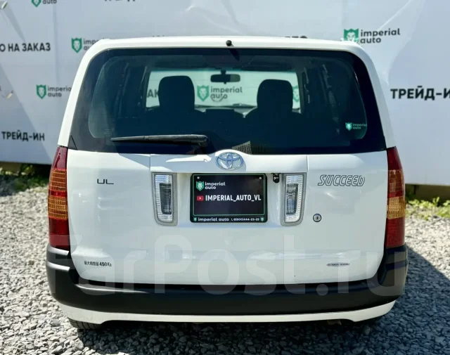 Toyota Succeed. �������, ��������, 1.5 (109��.�.), ������, 130 000����. �� ����