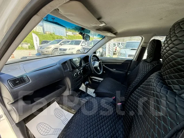 Toyota Succeed. �������, ��������, 1.5 (109��.�.), ������, 130 000����. �� ����