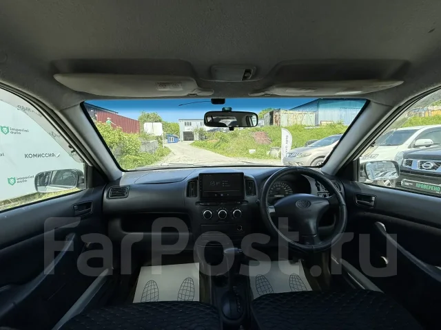 Toyota Succeed. �������, ��������, 1.5 (109��.�.), ������, 130 000����. �� ����