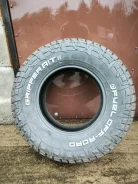 Fuel Off-Road Gripper A/T. ����� at, 2021 ���, �/�, ����� �� 5 % ����