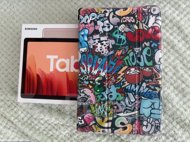 Samsung Galaxy Tab A7. 10.4 ������, ������ 64 �� ����