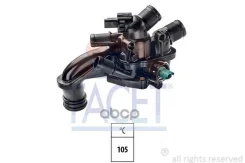 ��������� � ������� � �������� Citroen /Peugeot- 1.4/1.6i 16V VTI/THP (EP3/EP6) 07- Facet ���. 7.8863 78863 ����