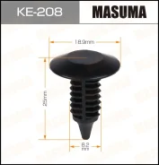 ������ Masuma KE-208 KE208 ����