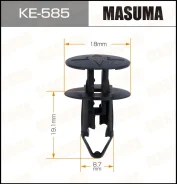 ������ Masuma KE-585 KE585 ����