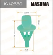 ������ Masuma KJ-2550 KJ2550 ����