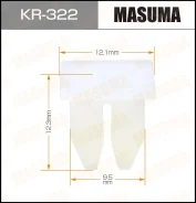������ Masuma KR-322 KR322 ����