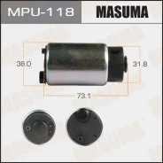 ����� ��������� (+����� MPU016) Masuma MPU118 MPU118 ����