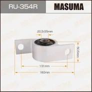 ����������� Masuma RU-354R RU354R ����