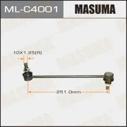 ������ ������������� ��������� Masuma ML-C4001 MLC4001 ����