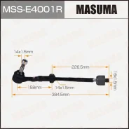 ���� � ������������ ������ Masuma MSSE4001R MSSE4001R ����
