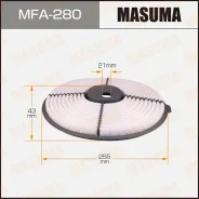 ������ ��������� Masuma MFA-280 MFA280 ����