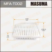 ������ ��������� Masuma MFA-T002 MFAT002 ����