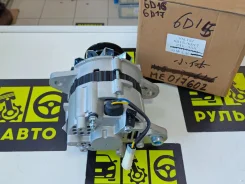 ��������� Mitsubishi 6D15, 6D16, 6D17 24V 35A ME017602 ����