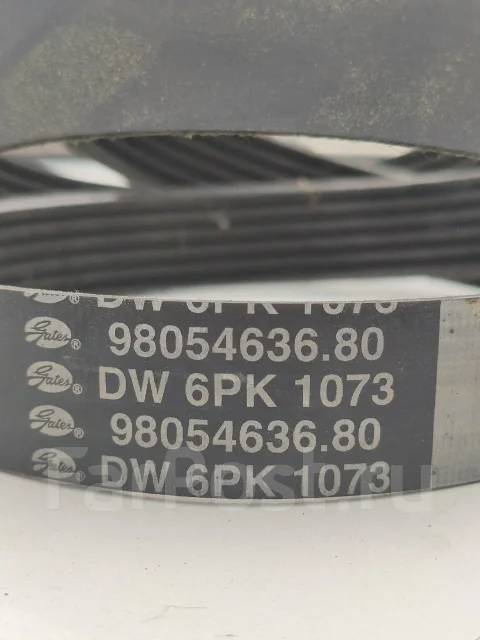������ 6��1073 Gates ��� DW10FC 9805463680 ����