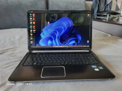 HP Pavilion dv7-6b53er. 17.3", 2,4����, ��� 8 ��, ���� 320���, WiFi: 1, Bluetooth: 1 ����
