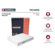 ������ �������� Marshall, ���. MC4492 MC4492 ����