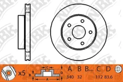 ���� ��������� ����� ������/����� | NIBK RN1268 RN1268 ����