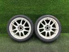 Work Emotion CR-KAI. 8.0x17", 5x100, ET32, �� 73,3���. ����