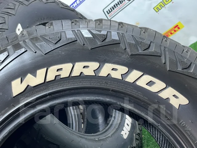 Monsta Mud Warrior. ����� mt, 2024 ���, �/�, ����� 5 % ����