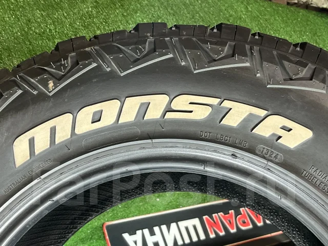 Monsta Mud Warrior. ����� mt, 2024 ���, �/�, ����� 5 % ����