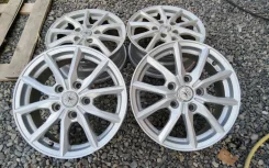 Manaray Sport Euro Speed. 6.0x15", 5x114.3, ET52, �� 73,1���. ����