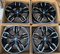 BMW. 8.0/9.5x20", 5x112, ET27/43, �� 66,6���. ����