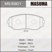 ������� ��������� (�������) Mazda CX-7 06-12 / Mitsubishi L200 15- / Pajero Sport 16- / Mazda Bongo Friendee 95-01 / B-Series 98-06 / CX-9 07-15 / MPV...
